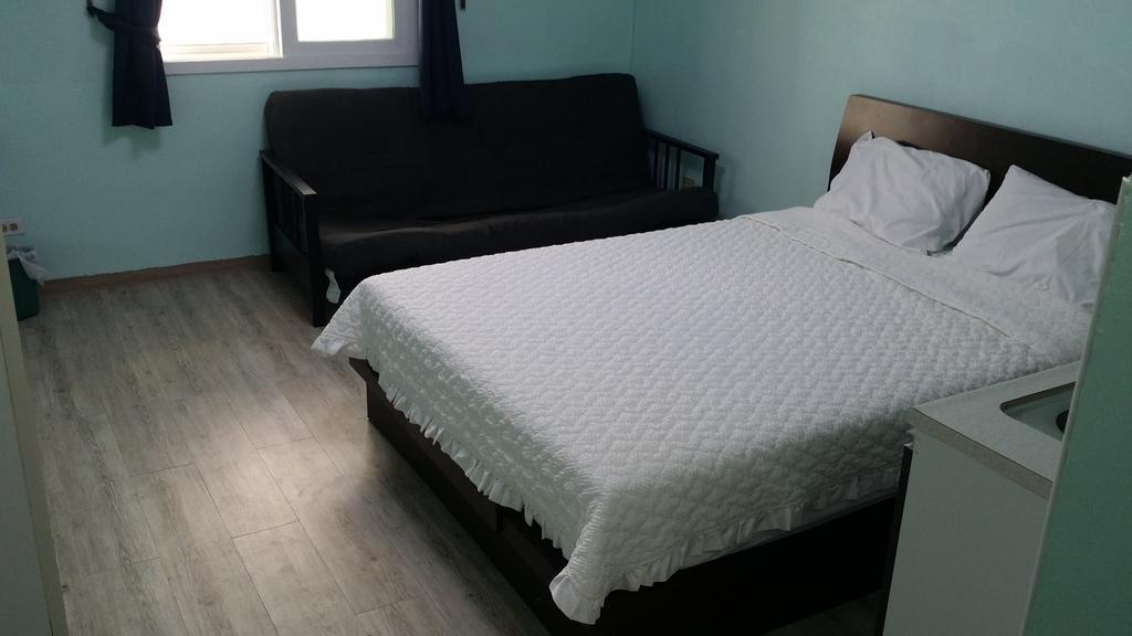 Daora Guesthouse Garapan Zewnętrze zdjęcie